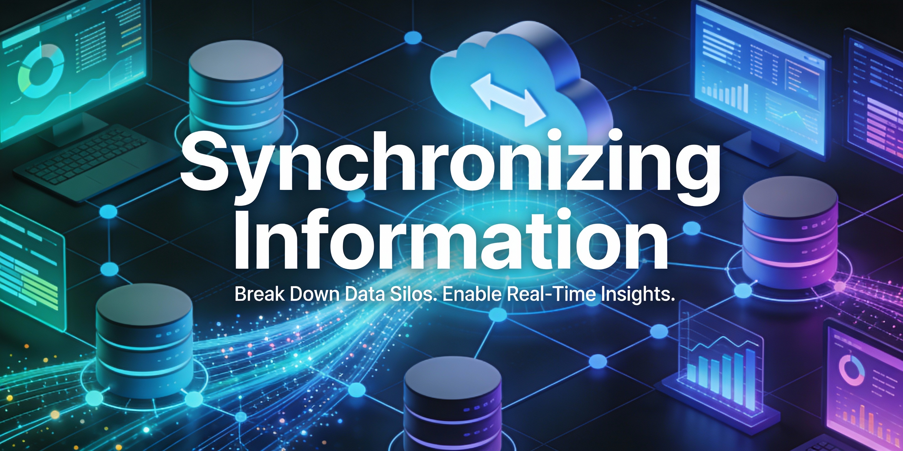 Synchronizing people, process and technology to achieve the goal